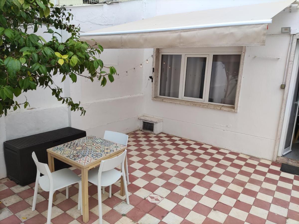 Apartamento Memoria 49 Terrace Lisboa Exterior foto